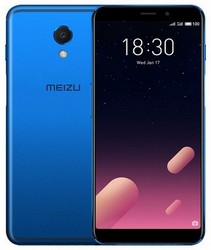 Замена дисплея на телефоне Meizu M6s в Магнитогорске